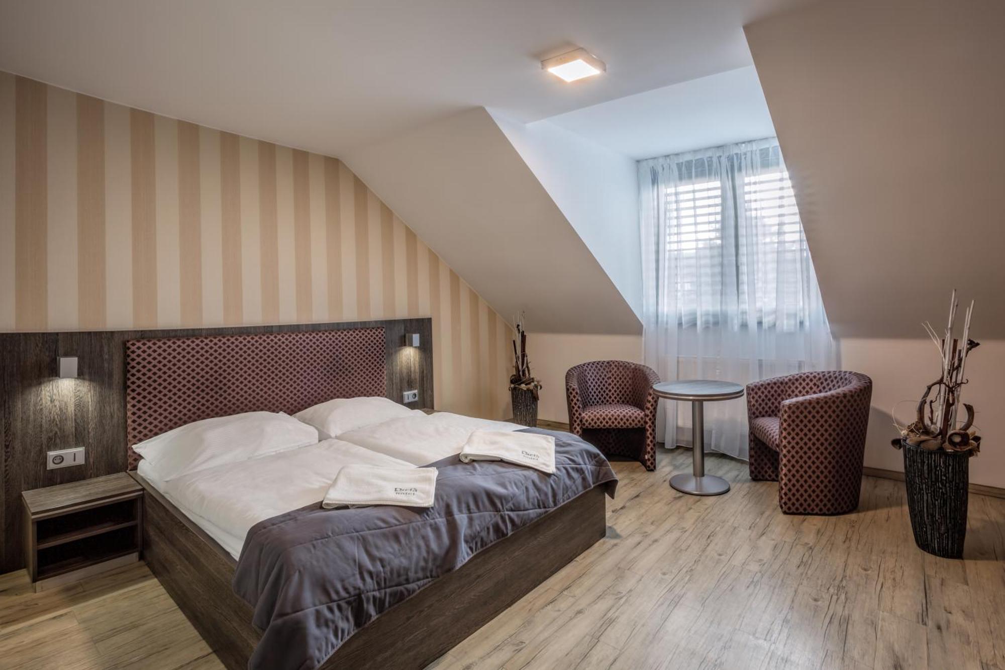 Hotel Beta Bzenec Ngoại thất bức ảnh