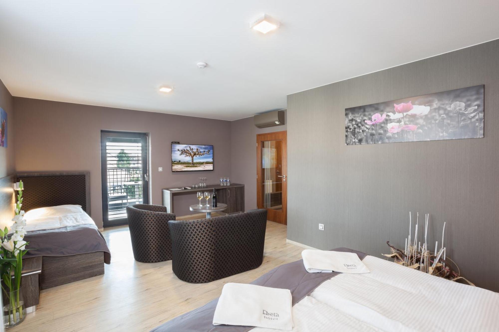 Hotel Beta Bzenec Ngoại thất bức ảnh