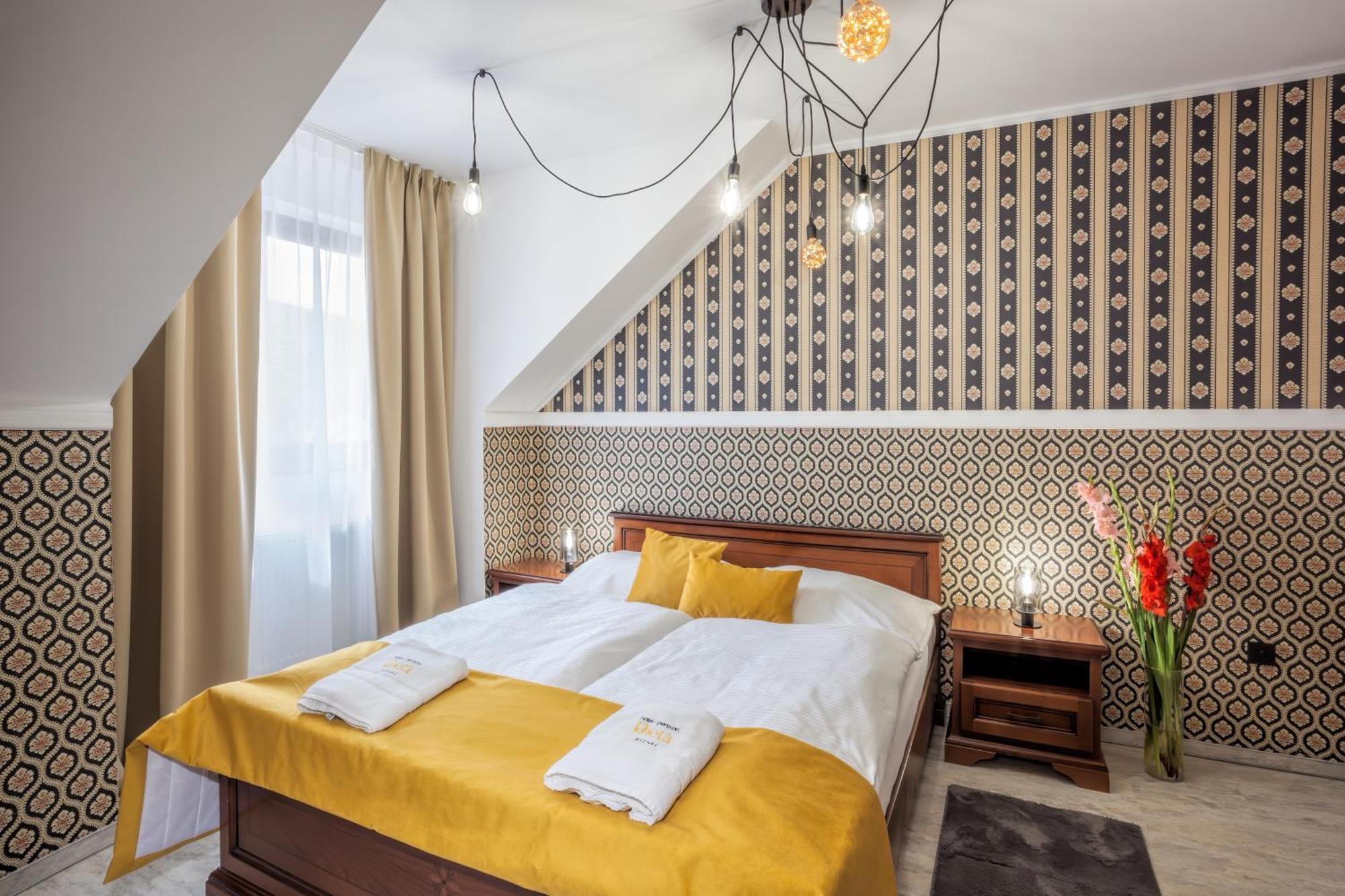 Hotel Beta Bzenec Ngoại thất bức ảnh