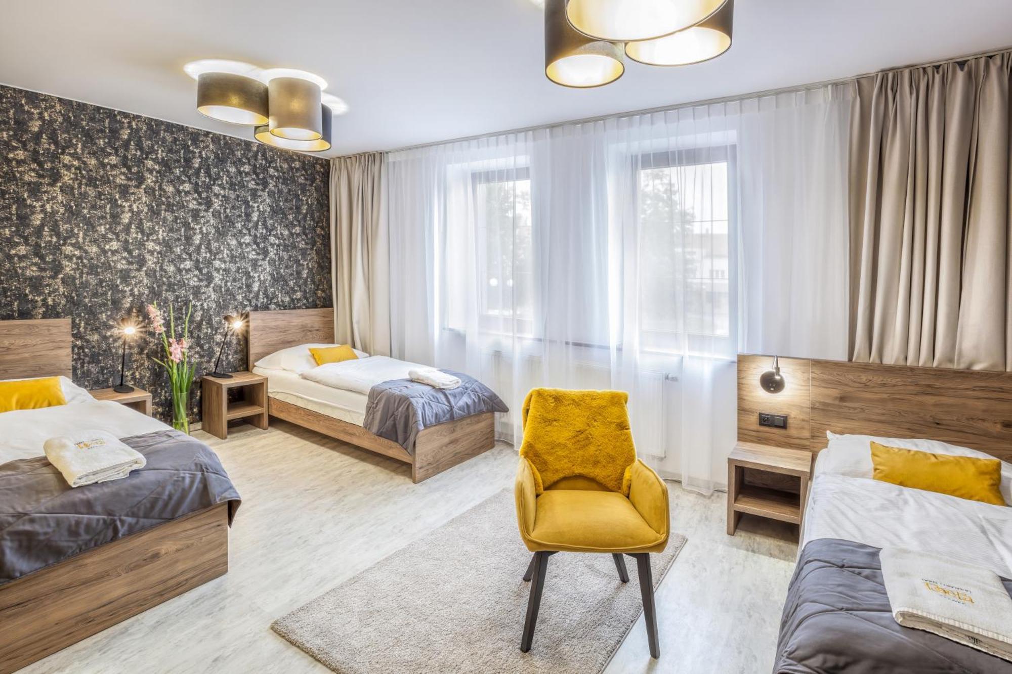 Hotel Beta Bzenec Ngoại thất bức ảnh