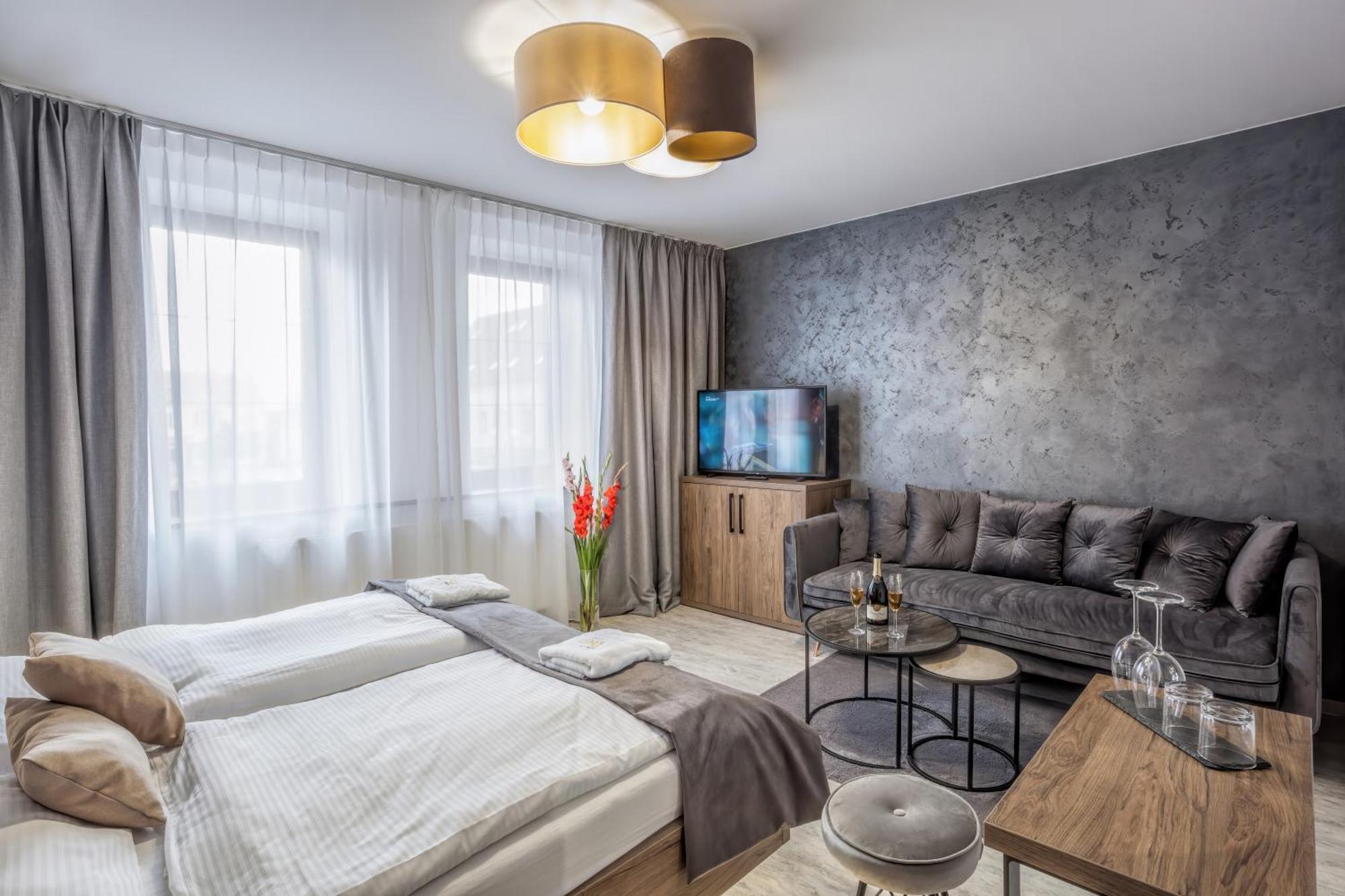 Hotel Beta Bzenec Ngoại thất bức ảnh