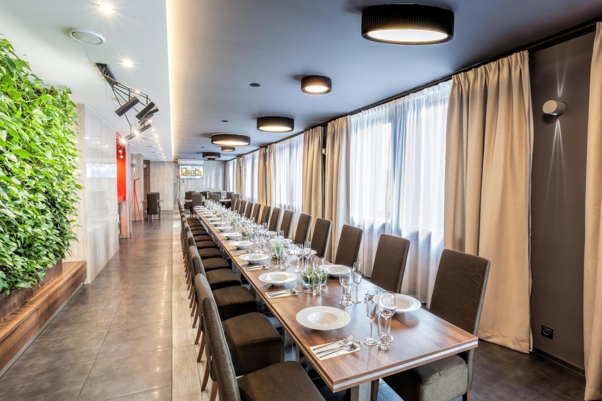Hotel Beta Bzenec Ngoại thất bức ảnh